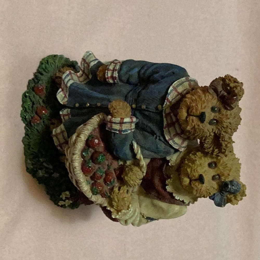 Boys Bear and friends.